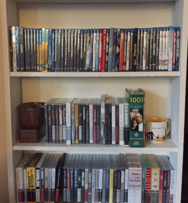 A mixture of Criterions on the two bottom rows.