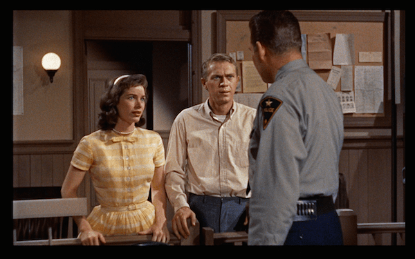 How do you convince police that a monster is on the loose?