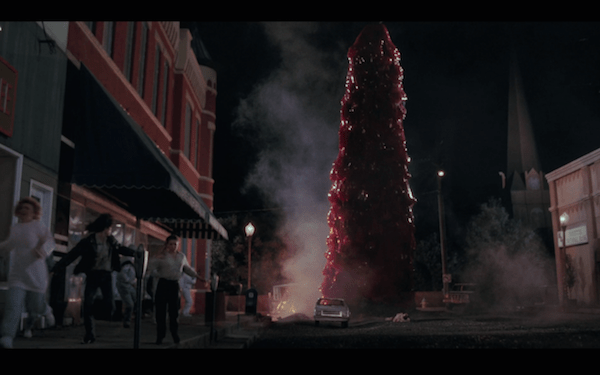 1988. Christmas Tree Blob.