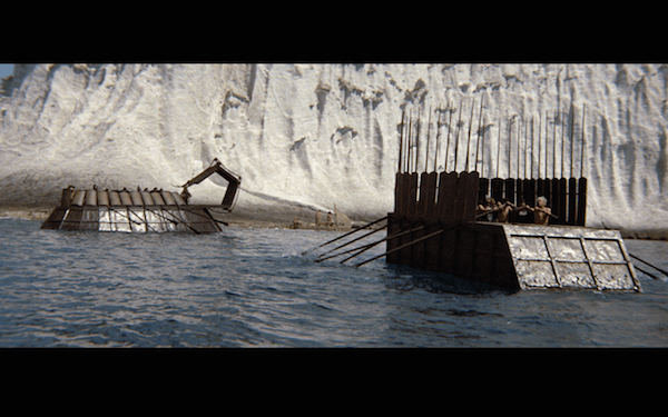 Example of the locations and photography.