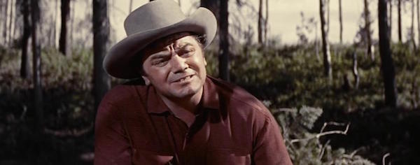 Ernest Borgnine as Shep