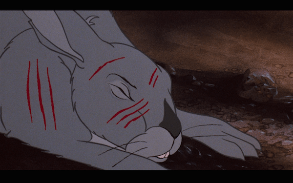 Captain Holly tells of the Owsla's downfall.