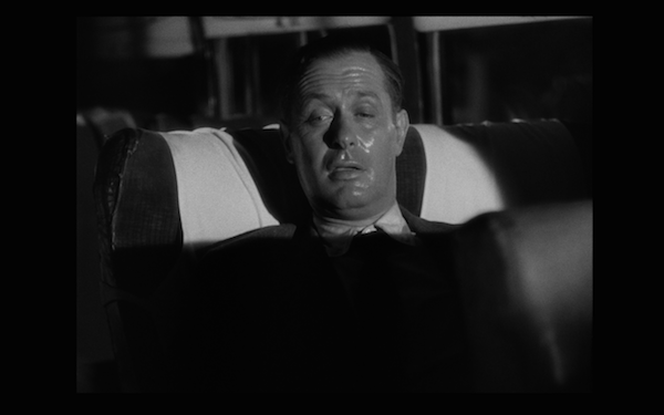 Montgomery gives a fantastic performance, especially in this scene of Gagin's weakness.