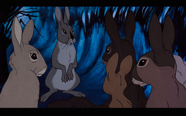 The initial violent confrontation.