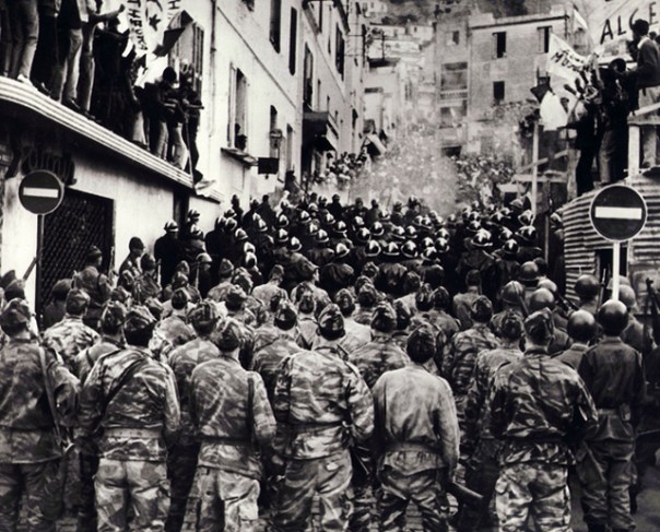 BATTLE OF ALGIERS, THE / BATTAGLIA DI ALGERI, LA