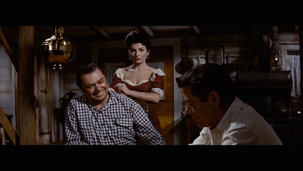 Shep, Jubal and Mae.