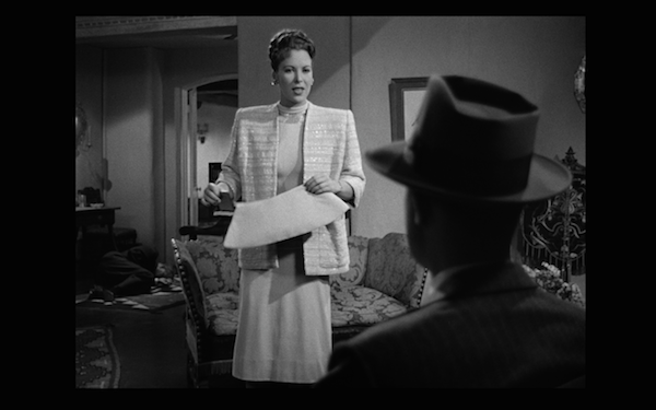 Marjorie is the femme fatale.