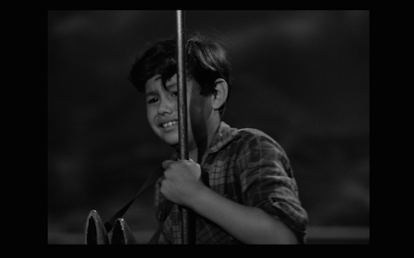 The Pink Horse corrupted.