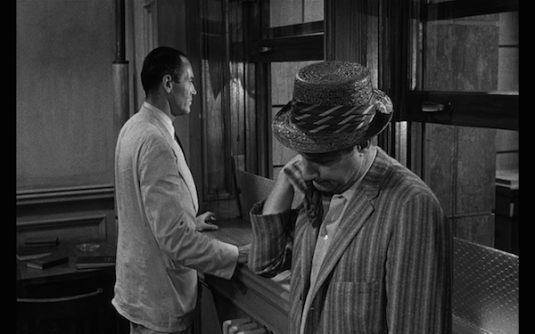 12 Angry Men - fonda looking out window