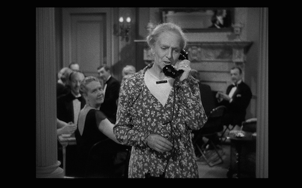 make way - bridge phone call