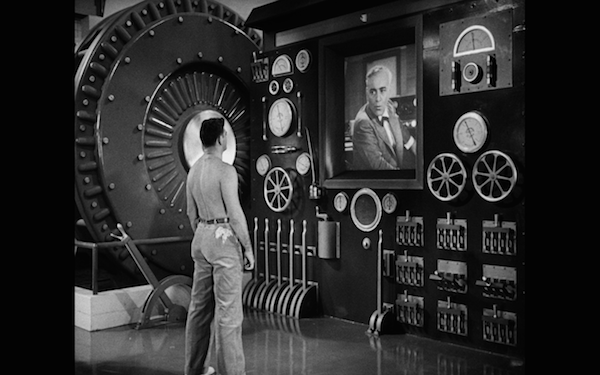 modern times big brother machine