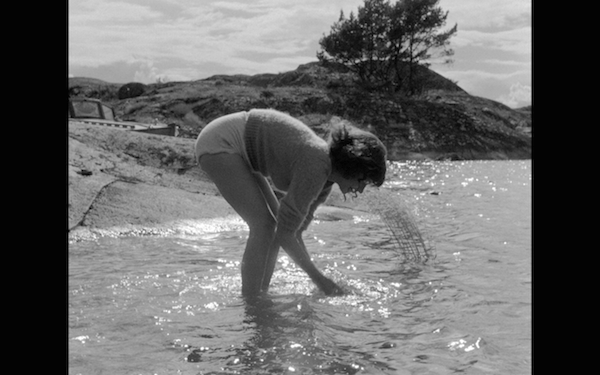 Summers with Monika - revealing clothing