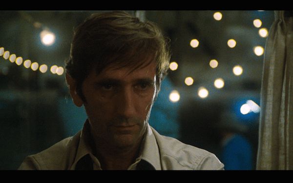 Billy Ray, Harry Dean Stanton