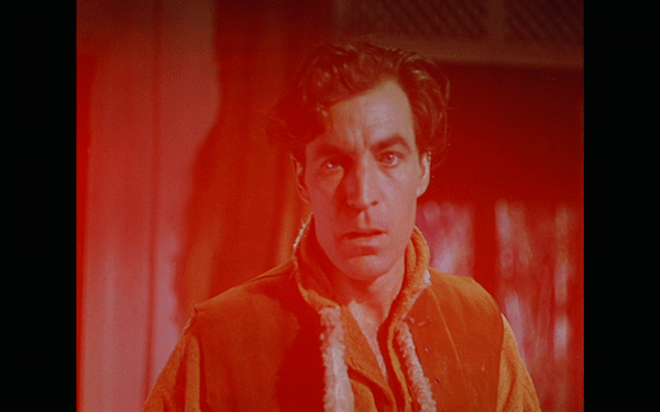 black narcissus - red dean through ruth eyes