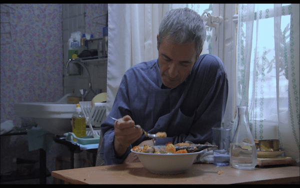 couscous - slimane dinner