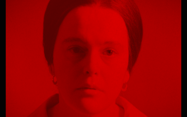 Cries and whispers - red transition 2