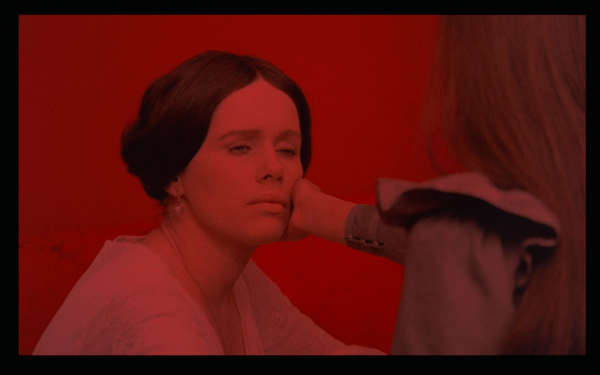 Cries and whispers - transition 3