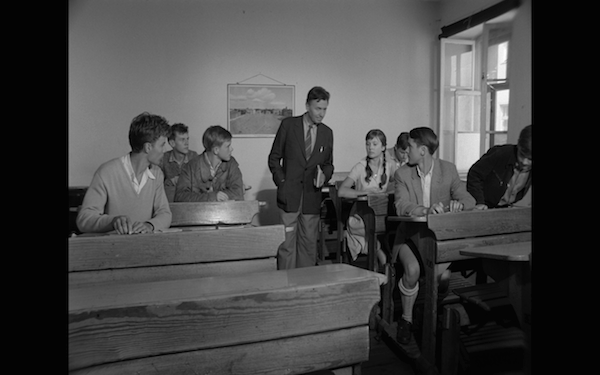 the bridge - classroom