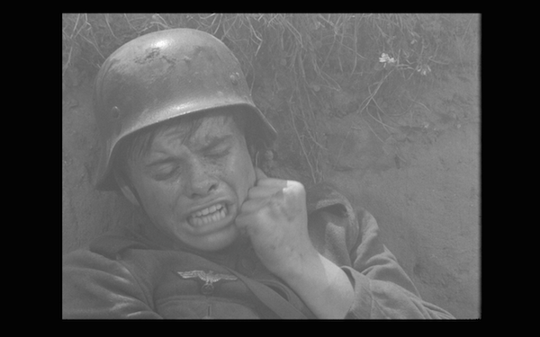 the bridge - horror of war