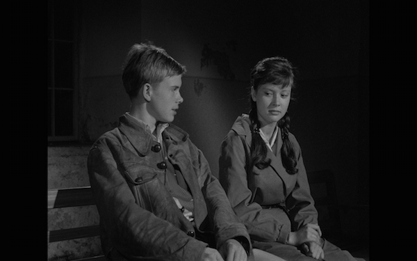 the bridge - pre war romance