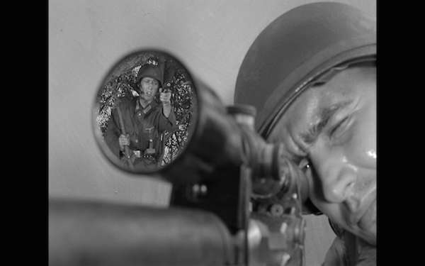 the bridge - rifle shot