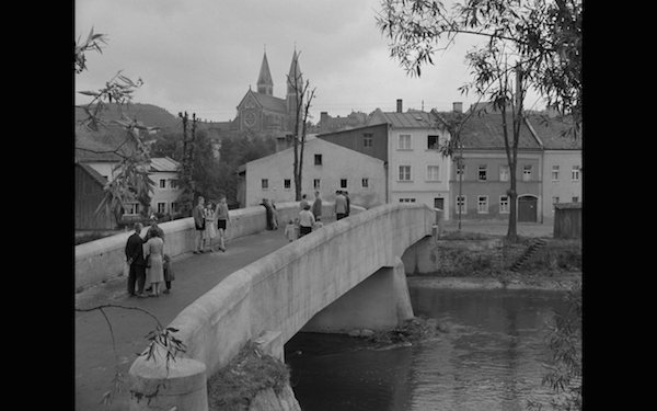 the bridge - the bridge at peace