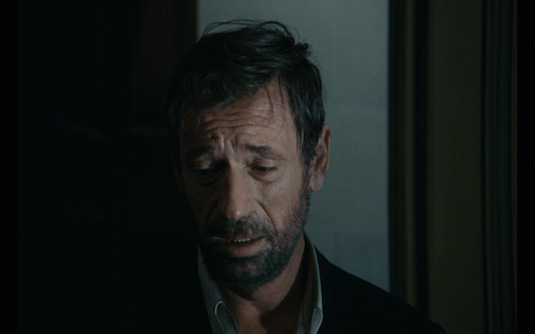 the confession - london