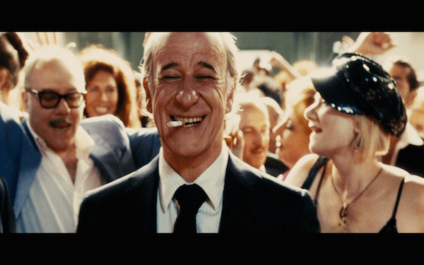 the great beauty - jep party introduction