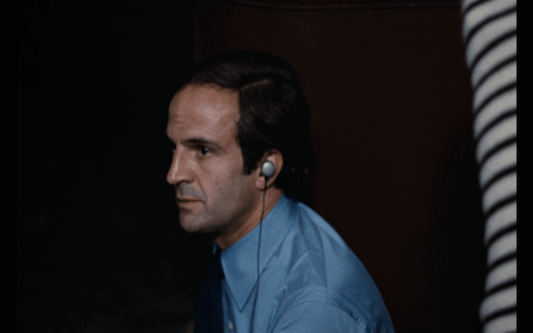 Day for Night - francois truffaut