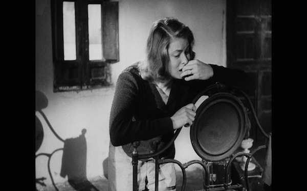 stromboli - bergman anguished