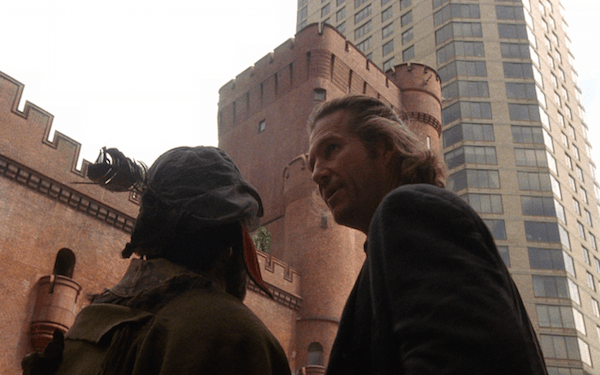 the fisher king - the castle