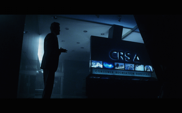 the game - crs at dark