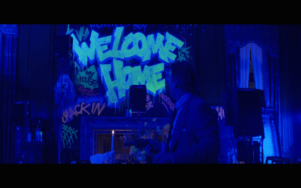 the game - white rabbiy