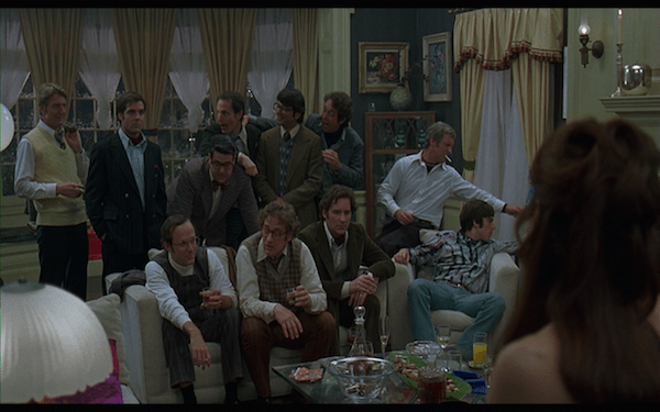 the ice storm - key party males