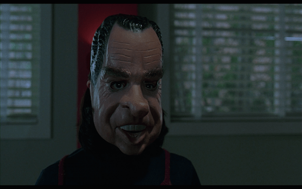 the ice storm - nixon mask