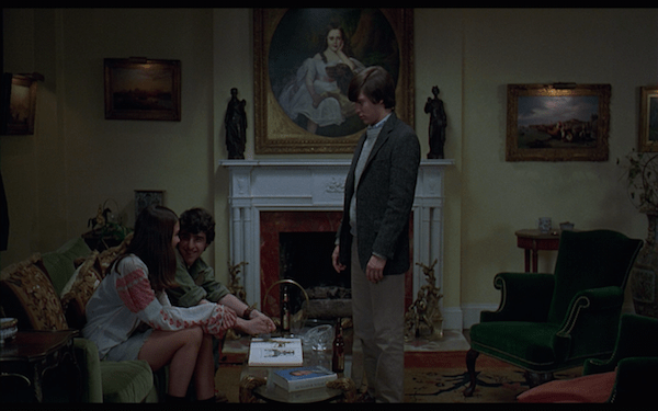 the ice storm - tobey maguire not fitting in