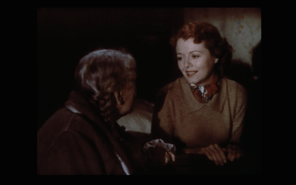 a star is born - with grandmother