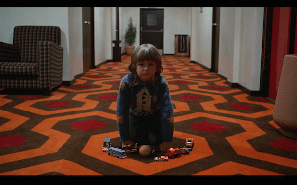 the shining - danny 10