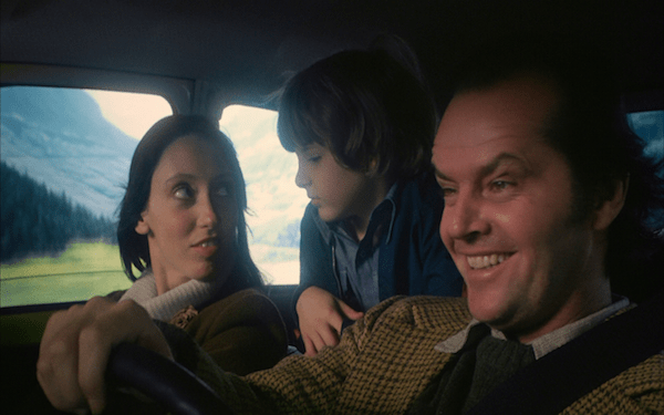 the shining - family
