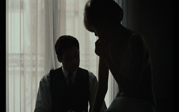 weekend - sexual confession