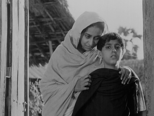 aparajito - mother and son 2