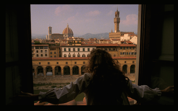 a room with a view - the view