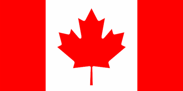 Canadian Flag CCU